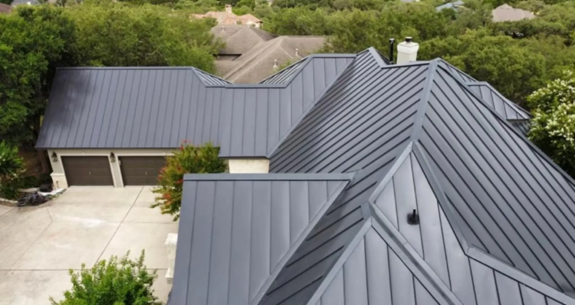 Metal Roofing services in North Haledon, NJ